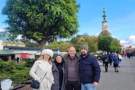 Black Madonna Czestochowa Jasna Gora Private Tour From Krakow