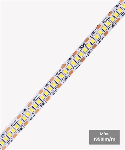 Fita RGB Digital 10W M 5m 12V Opus LED