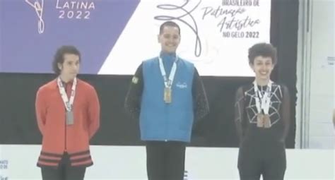 Sindepat Blog Associados Atleta Do Snowland Rs Ganha Ouro Em