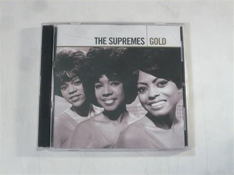 【やや傷や汚れあり】cd2枚組 The Supremes Gold 中古の落札情報詳細 ヤフオク落札価格検索 オークフリー