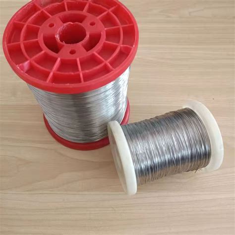 Ss Stainless Steel Wire Mm Mm Mm Mm Mm Single Strand