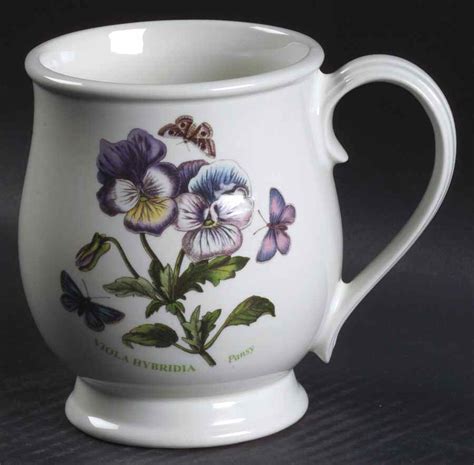 Botanic Garden Bristol Mug By Portmeirion Replacements Ltd