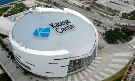 Miami Heat get US$2m a year from Kaseya Arena naming rights deal ...