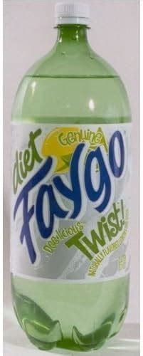 Amazon Faygo Fruit Punch Flavor Carbonated Soda Liter Plastic