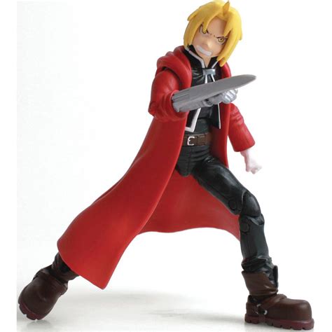 Fullmetal Alchemist Edward Elric BST AXN 5-Inch Action Figure