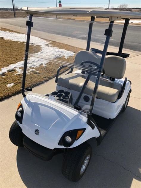 Yamaha Golf Cart Nex Tech Classifieds