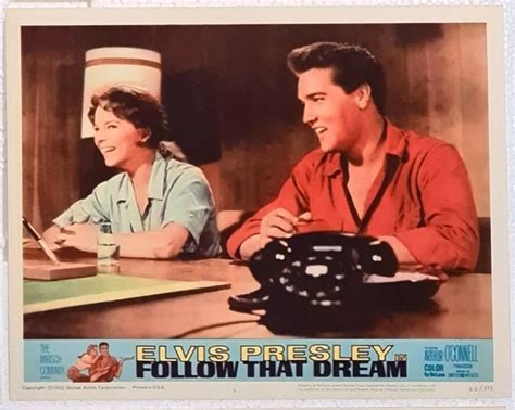 Follow That Dream 1962