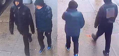 Help Identify An Assault Duo The Bronx Daily