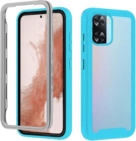 Coque Oppo A S Antichoc Ultra Fine Transparente Et Silicone Housse