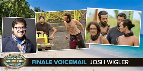 Survivor 33 Finale Recap Podcast with Josh Wigler