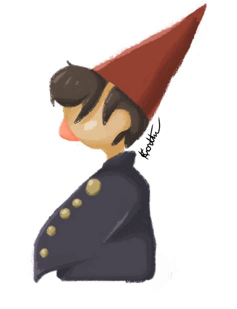 Over The Garden Wall Wirt Fan Art by kadlawuvswubs on DeviantArt