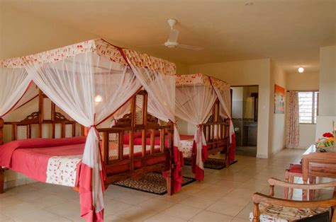 Voi Wildlife Lodge Tsavo East National Park