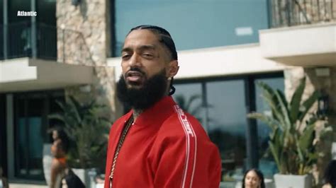 How Conflict In Africa Inspired Eritrean American Rapper Nipsey Hussle