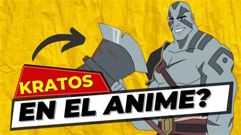 El Kratos Del Anime La Leyenda De Vox Machina Dj Docente Educativo