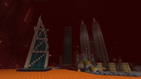 Biringan: City Of The Lost Minecraft Map