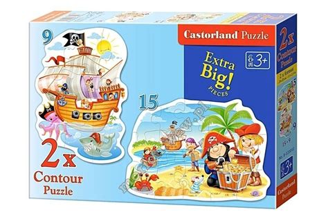 Puzzle W Castorland Niska Cena Na Allegro Pl