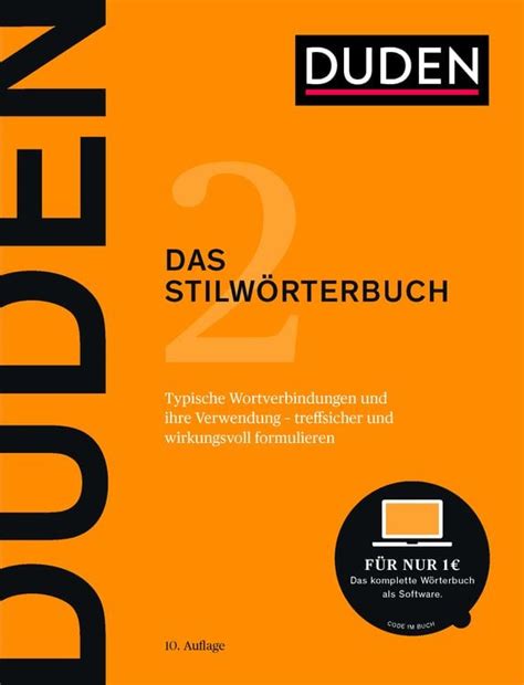 Duden Deutsches Universalwörterbuch online kaufen