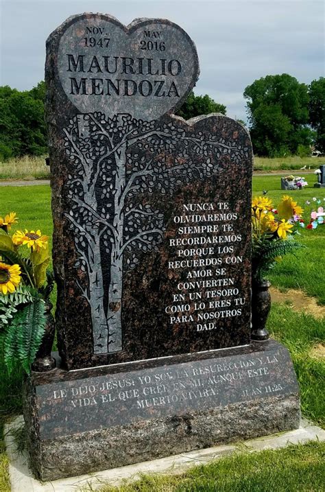 Upright Memorials Yakima Wa Midstate Monuments