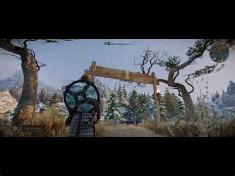 Skyrim Se K Northern Roads Gameplay Berserkyr Enb Youtube