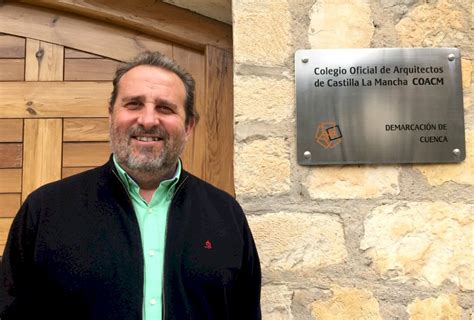 Juan Jos Ram N Vindel Reelegido Presidente En Cuenca Del Colegio De