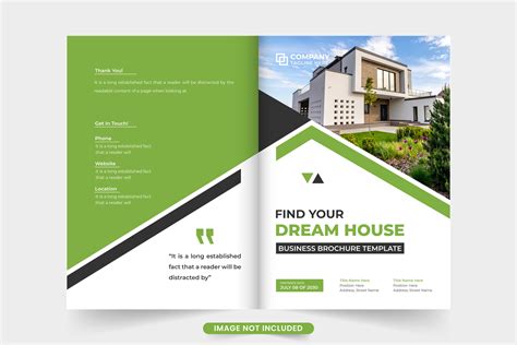 Corporate Real Estate Magazine Cover Graphic by iftikharalamCreative