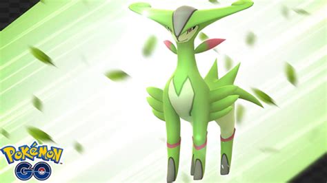 Pokemon Go Virizion weakness, counters and how to catch a Shiny | GamesRadar+