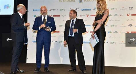 Premio Gentleman Fair Play Riconoscimento Speciale A Gianluca Vialli