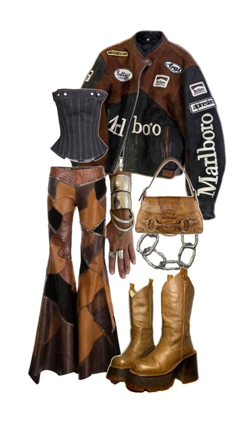 Wild West Cowboy Aesthetic Wall Collage Kit Western Retro Etsy Artofit