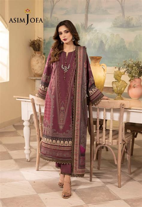 Rania Spring Summer Essentials By Asim Jofa 2024 AJNR 01 Buy Online