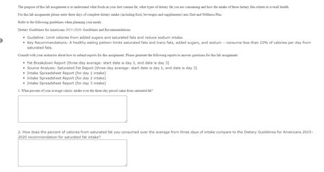 Solved The Purpose Of This Lab Assignment Is To Understand Chegg