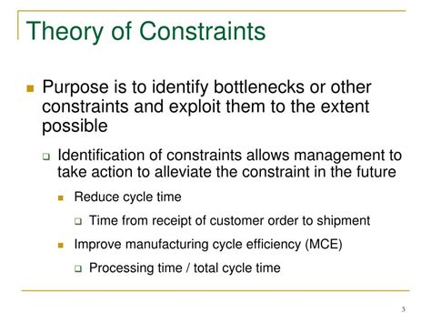 Theory Of Constraints Boosting Efficiency In Residential Construction