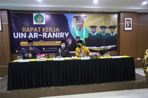 Uin Ar Raniry Gelar Raker Tahun Republika Online