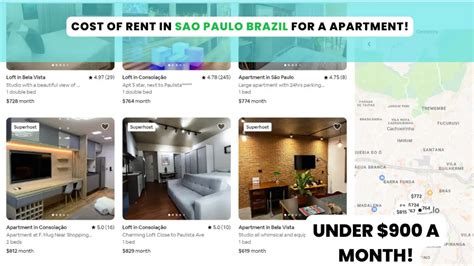 Monthly Cost Of Living In Sao Paulo Brazil 2024 Expat Guide