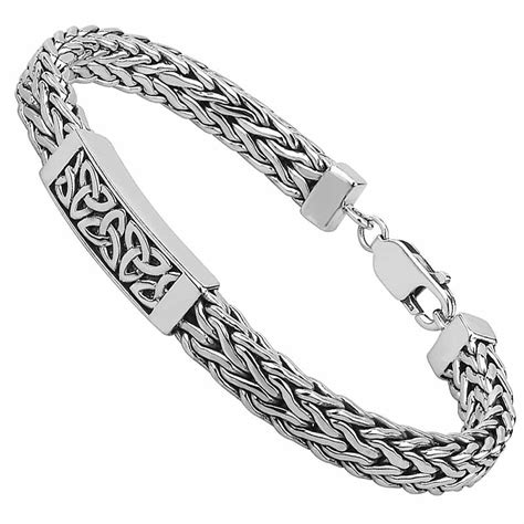 Celtic Warrior Knot Armband