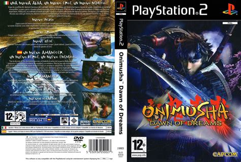 Onimusha Dawn Of Dreams PS2 Highly Compressed Free Download 3.3GB