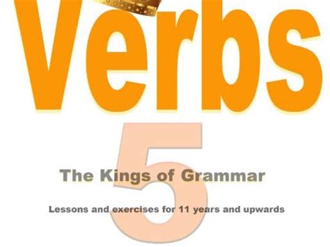 Transitive And Intransitive Verbs Powerpoint Teaching Resources