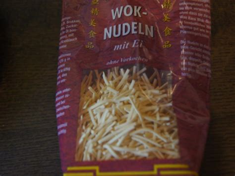 Wok Nudeln mit Gemüsecurry Rezept mit Bild kochbar de