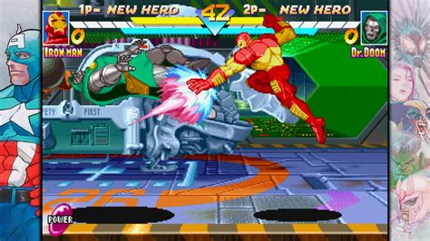 Comprar Marvel Vs Capcom Fighting Collection Arcade Classics Steam