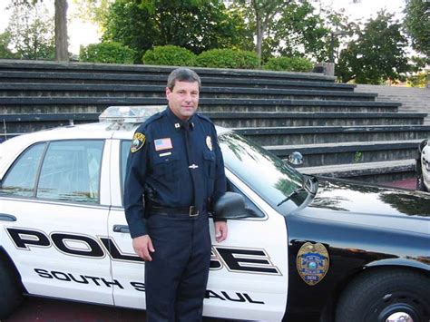 South St. Paul police chief Vujovich to retire – Twin Cities