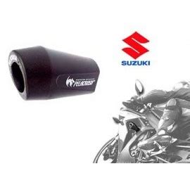 Topes Anticaida Protecciones De Motor Pelacrash Para Suzuki Todos Los