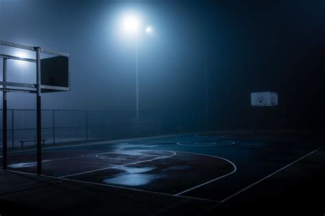 China LED Basketball Court Lights Manufacturer - RC Lighting