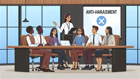 Hrs Role In Preventing Workplace Harassment