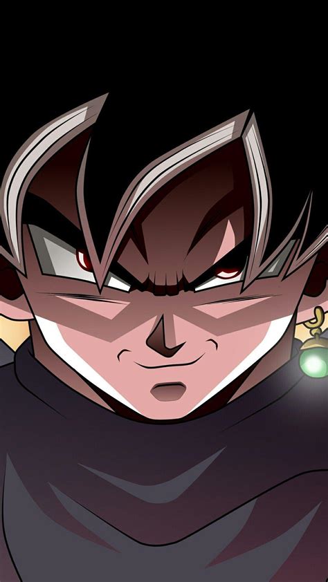 Details 71 Home Screen Goku Black Wallpaper In Cdgdbentre