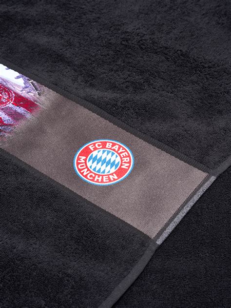 Serviette De Douche Arena FC Bayern Munich Boutique