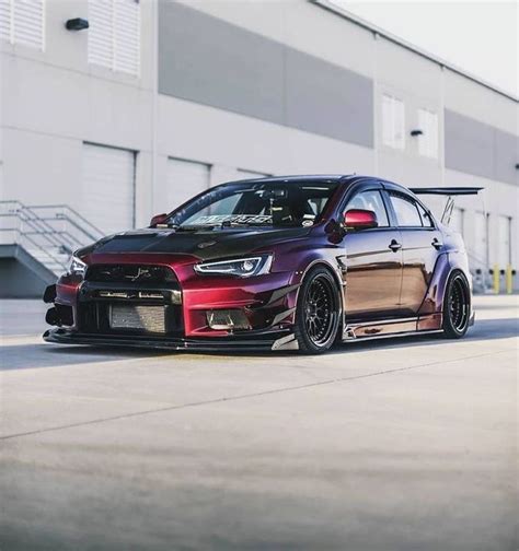 #Evo #Tuning #Lancer Mitsubishi Lancer Evolution