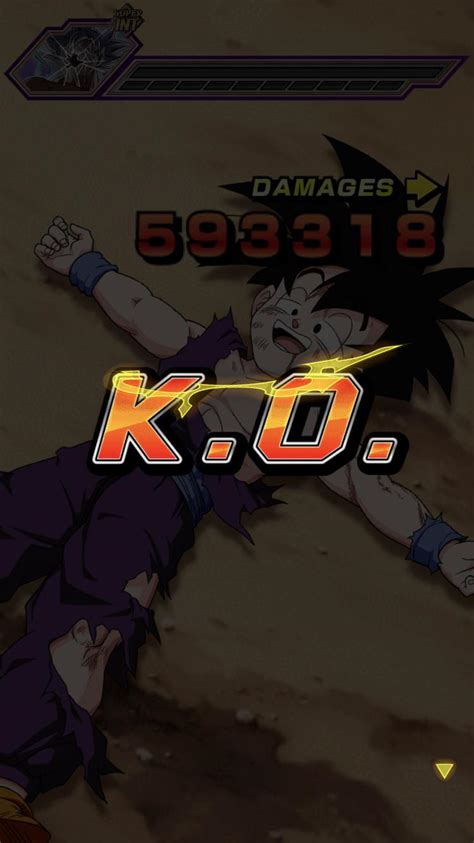 How It Feels To Beat The Legendary Goku Event R DokkanBattleCommunity