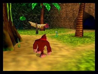 Donkey Kong 64 (Japan) ROM