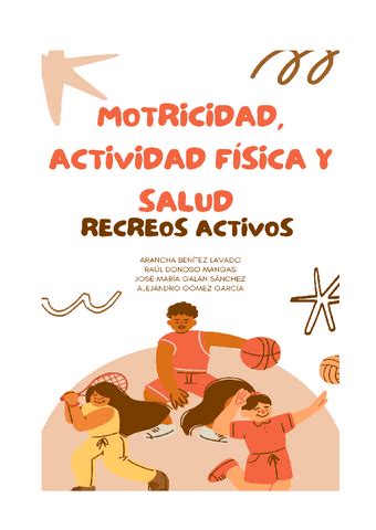 RECREOS ACTIVOS Docx Pdf