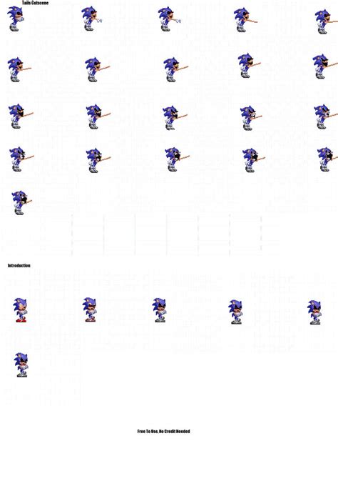 Lord X Spritesheet By Epictimesonc On Deviantart