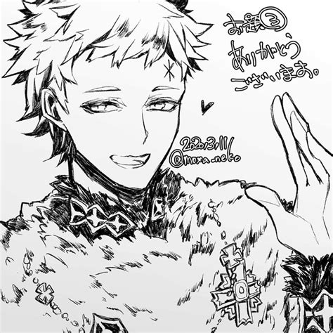 Moxa Moxa Neko On X Black Clover Anime Super Mario Art Black